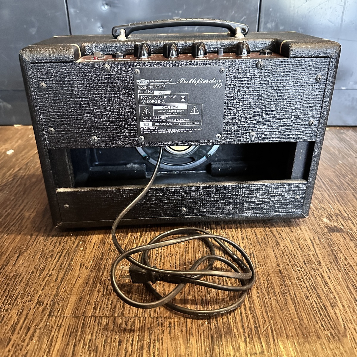VOX Pathfinder 10 V9106（中古）【楽器検索デジマート】