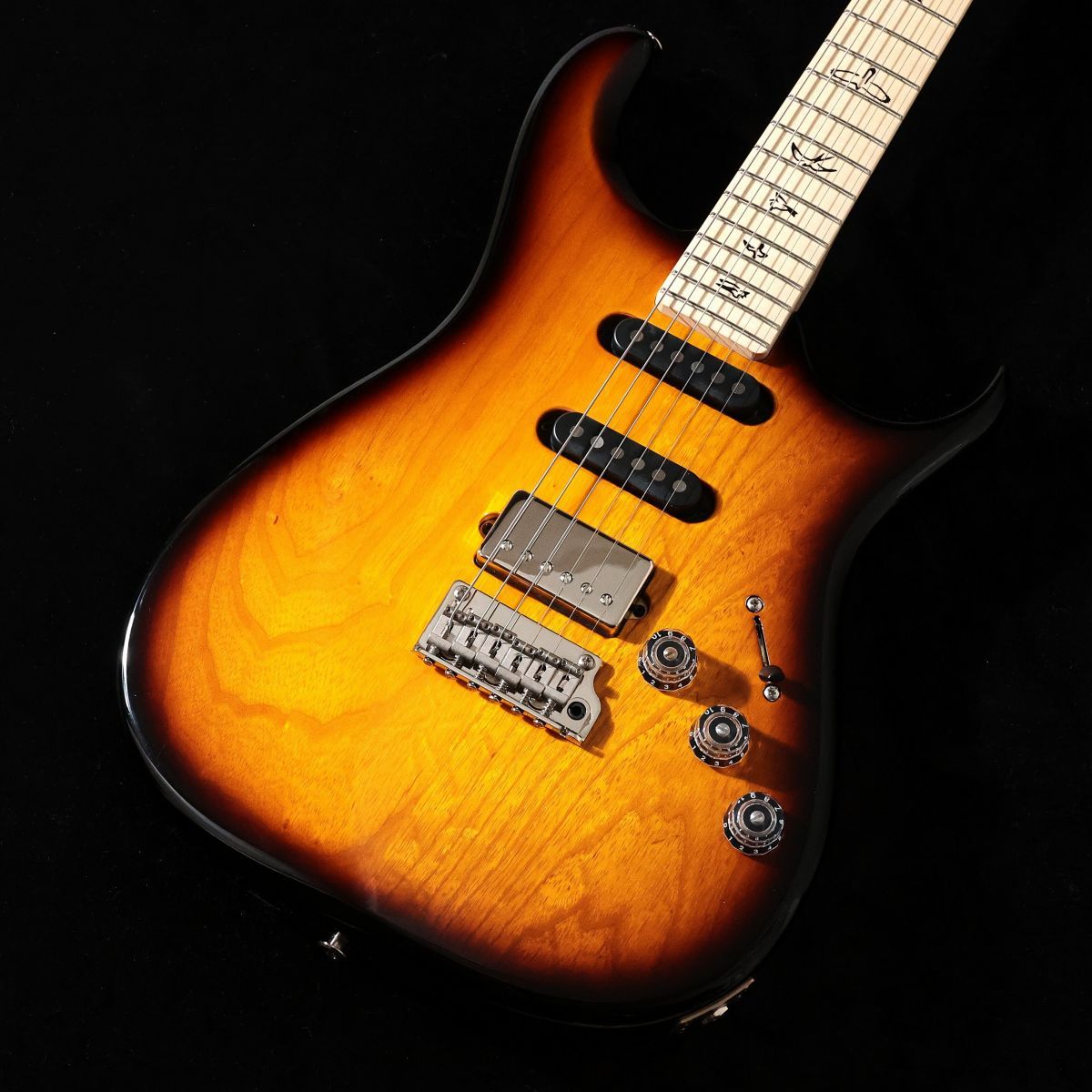 Paul Reed Smith(PRS) 2024 Mark Lettieri Signature Fiore Sunflower