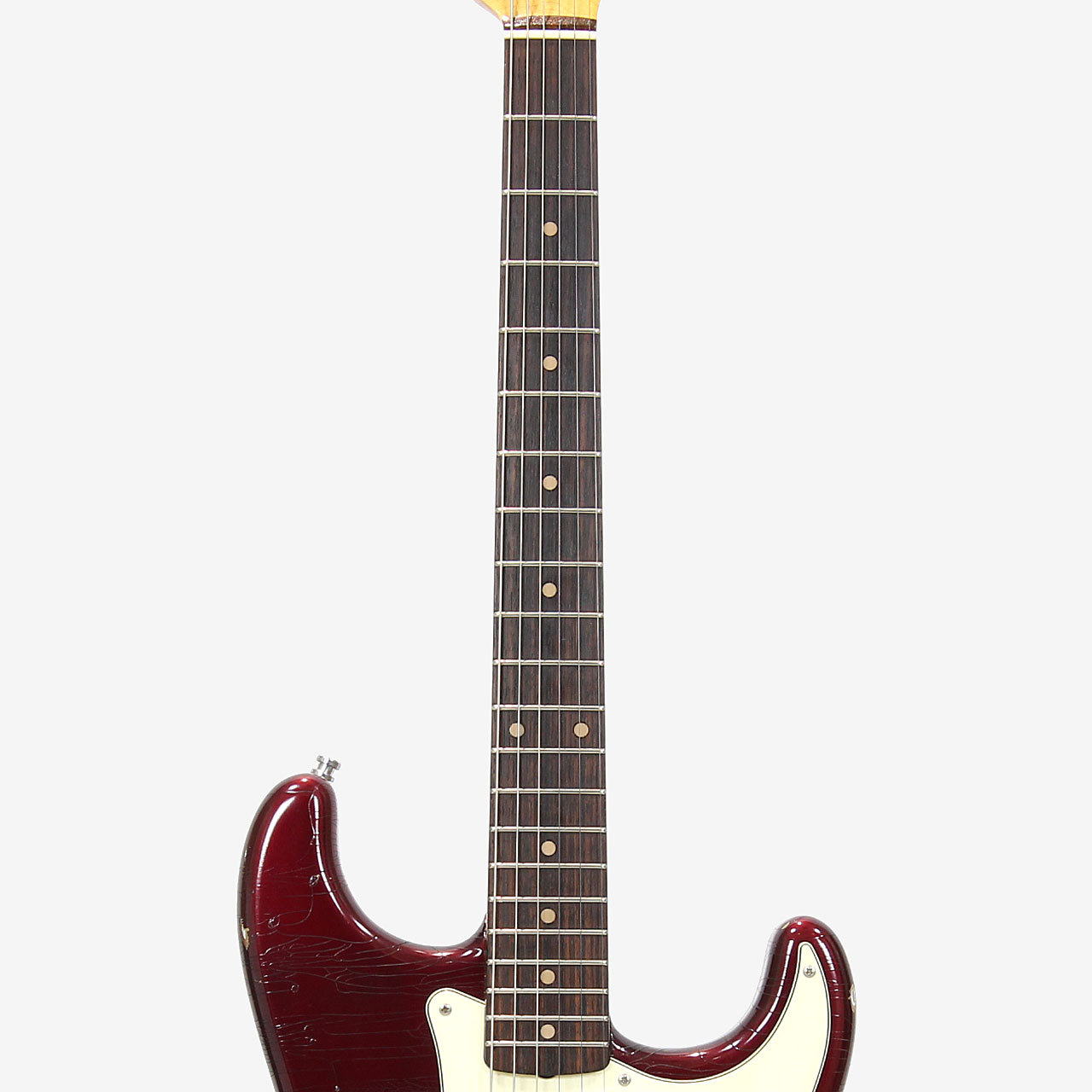 ギター g7 special ST g7 Special g7-ST Type1 Relic Candy Apple Red（中古