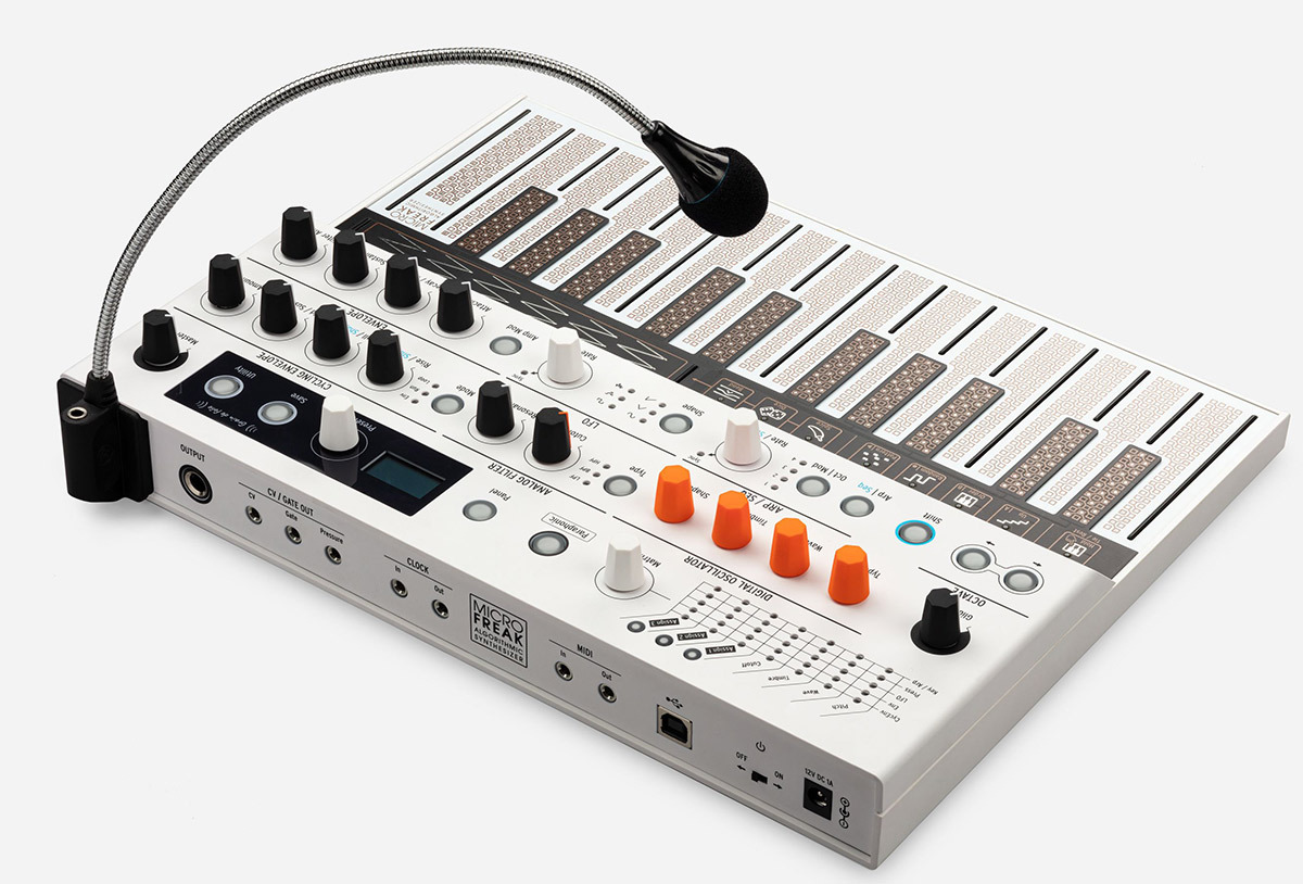Arturia MicroFreak Vocoder Edition（新品/送料無料）【楽器検索