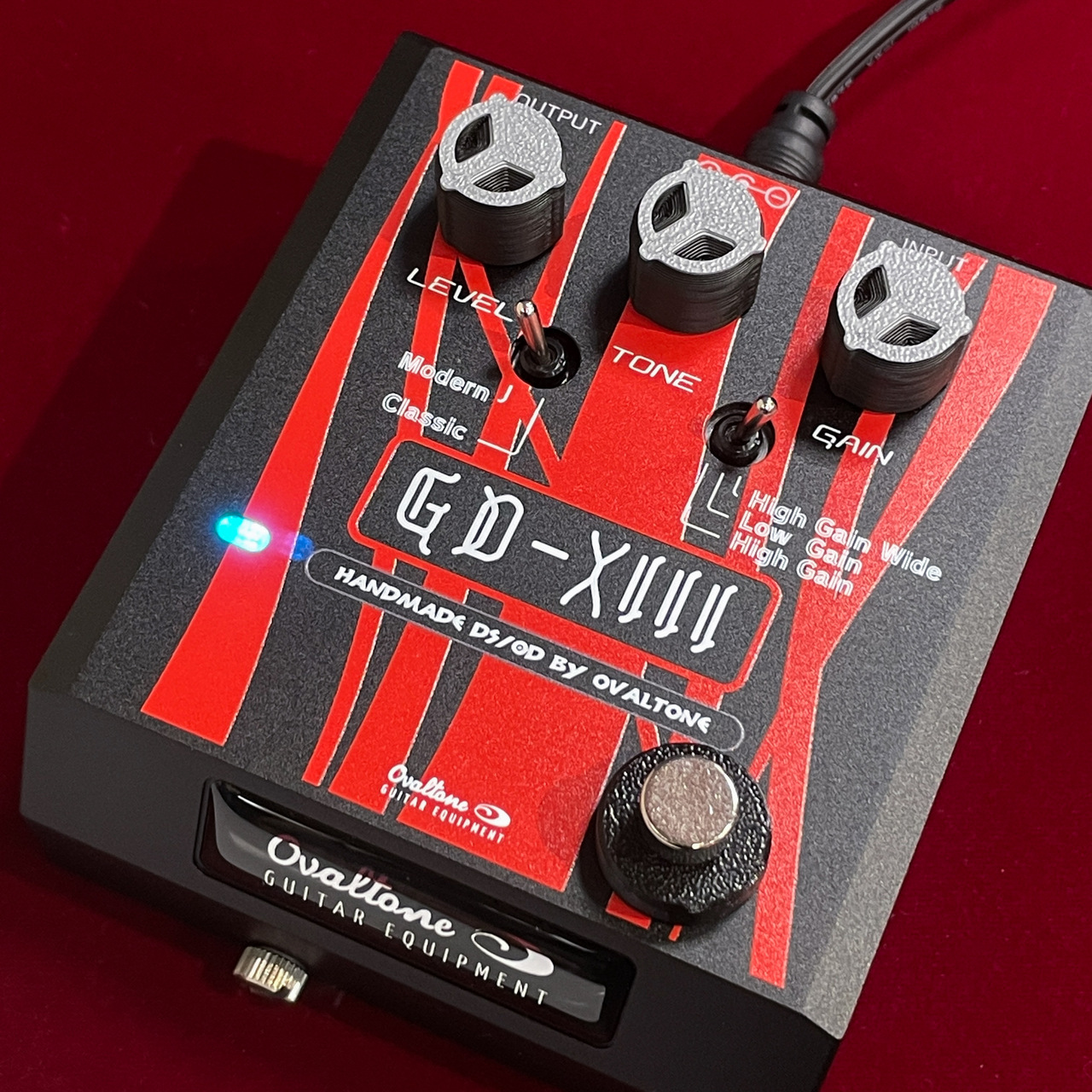 Ovaltone GD-XIII 