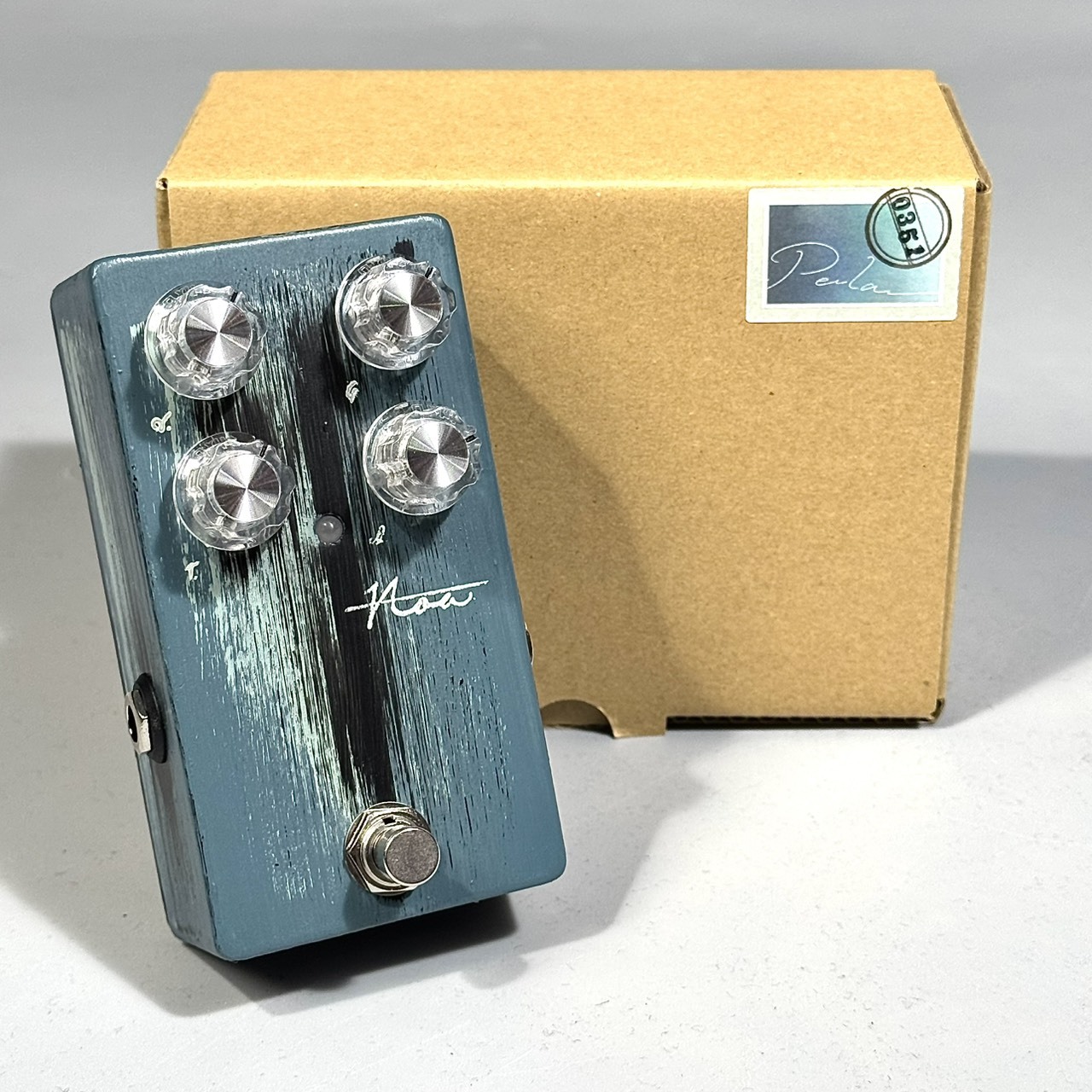 petla　『Noa Err』 Petla Noa Err.【オーバードライブ】（新品/送料無料）【楽器検索