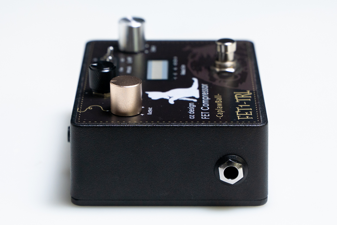 OZ DESIGN FET1TRL【GIB横浜エフェクター館】（中古/送料無料）【楽器