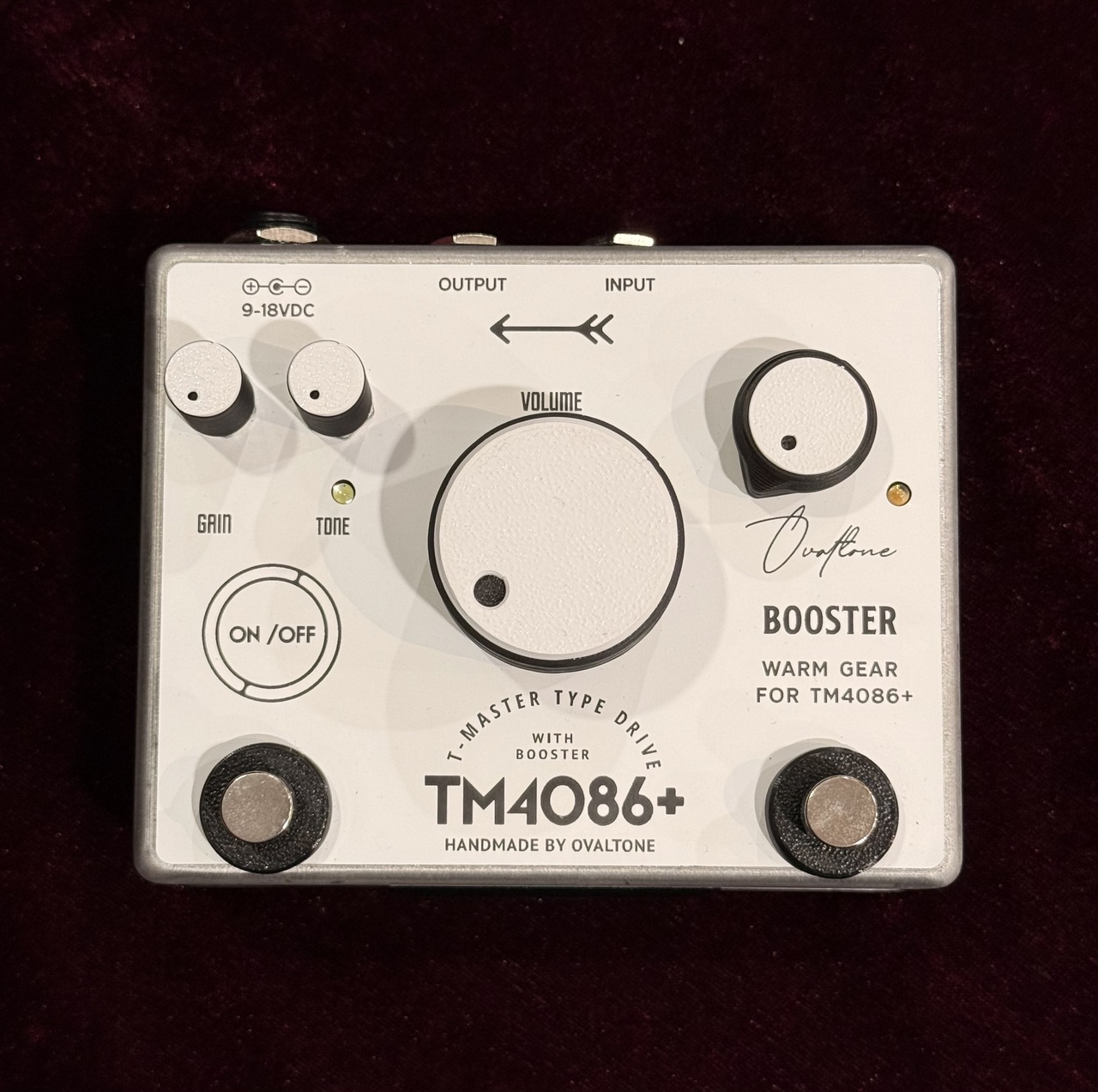 Ovaltone TM4086+（中古）【楽器検索デジマート】
