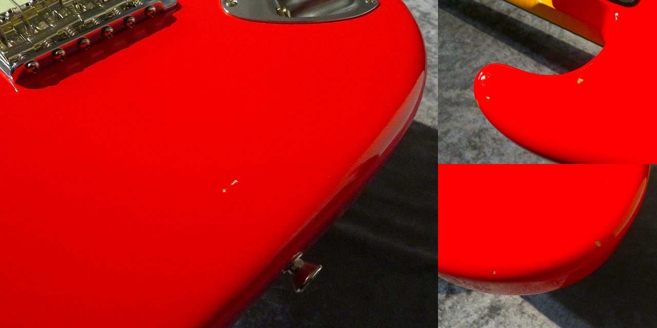 Vanzandt 【USED】STV-R2 ~Fiesta Red~ 【3.54kg】【ネオヴィンテージ