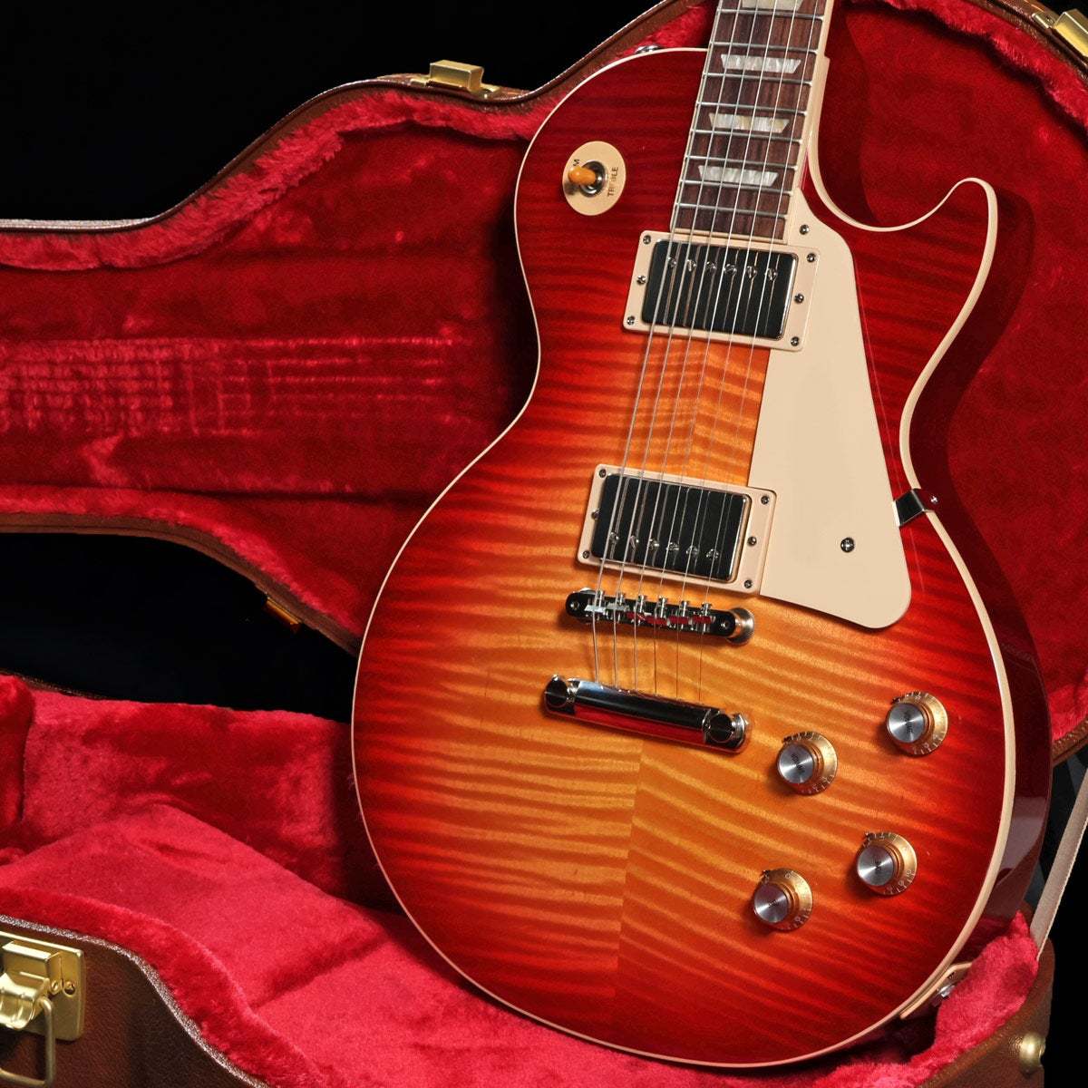 Gibson Exclusive Model Les Paul Standard 60s AAA Heritage Cherry