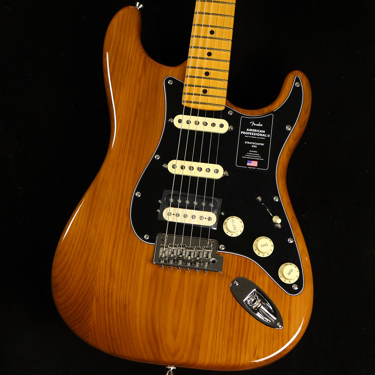Fender American Professional II Stratocaster HSS