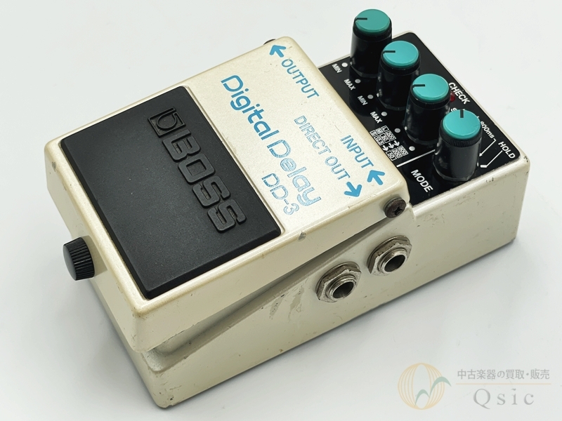 BOSS DD-3 [ULR30]【箕面店在庫】（中古）【楽器検索デジマート】