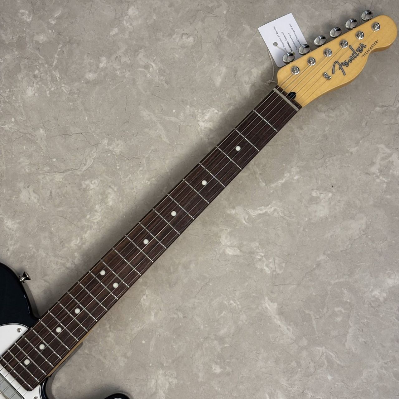 Fender Made in Japan Hybrid II Telecaster Black エレキギター