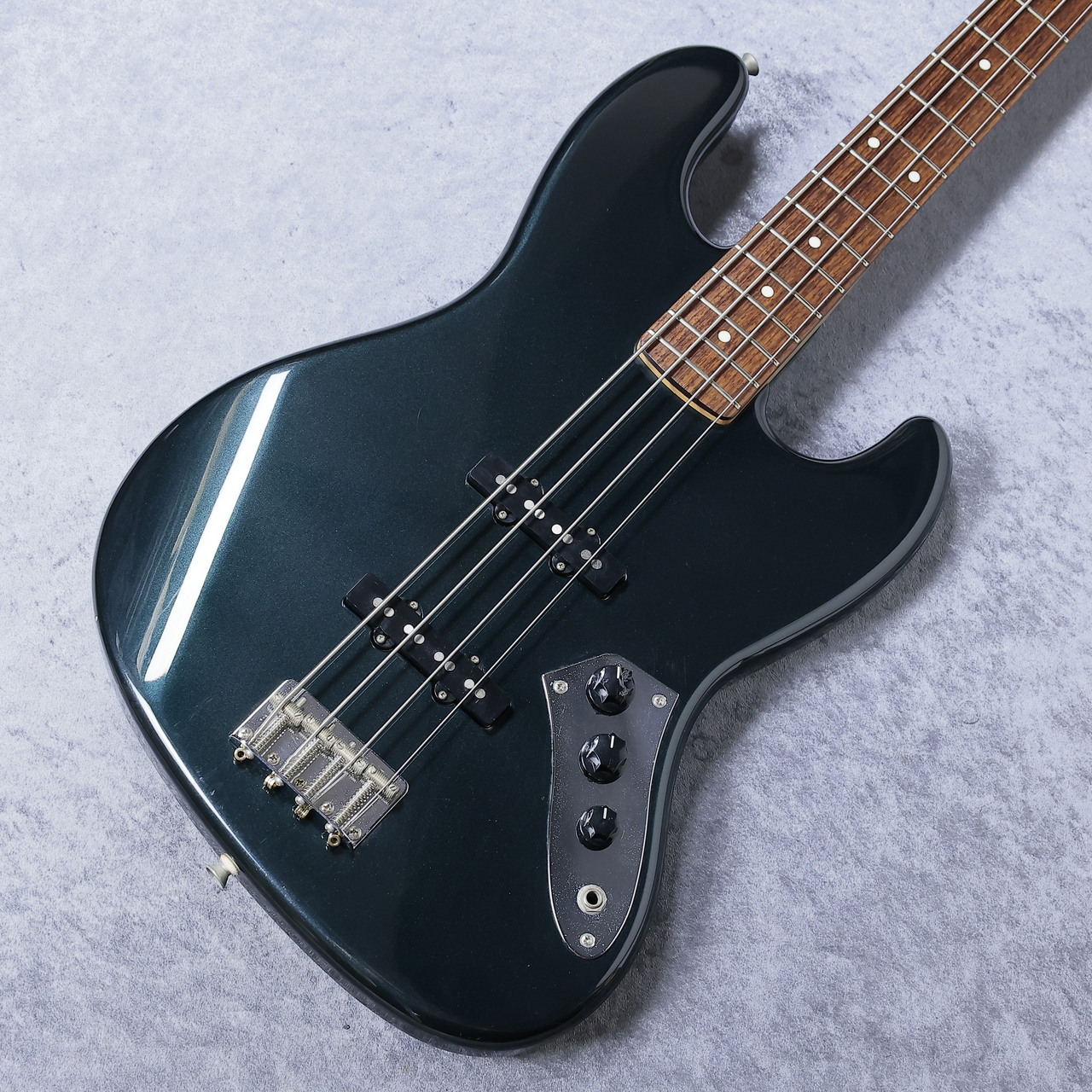 日本製 HISTORY ZJ-CFS フジゲン製ジャズベース アルダーボディ HISTORY ZJ-CFS【USED】（中古）【楽器検索デジマート】