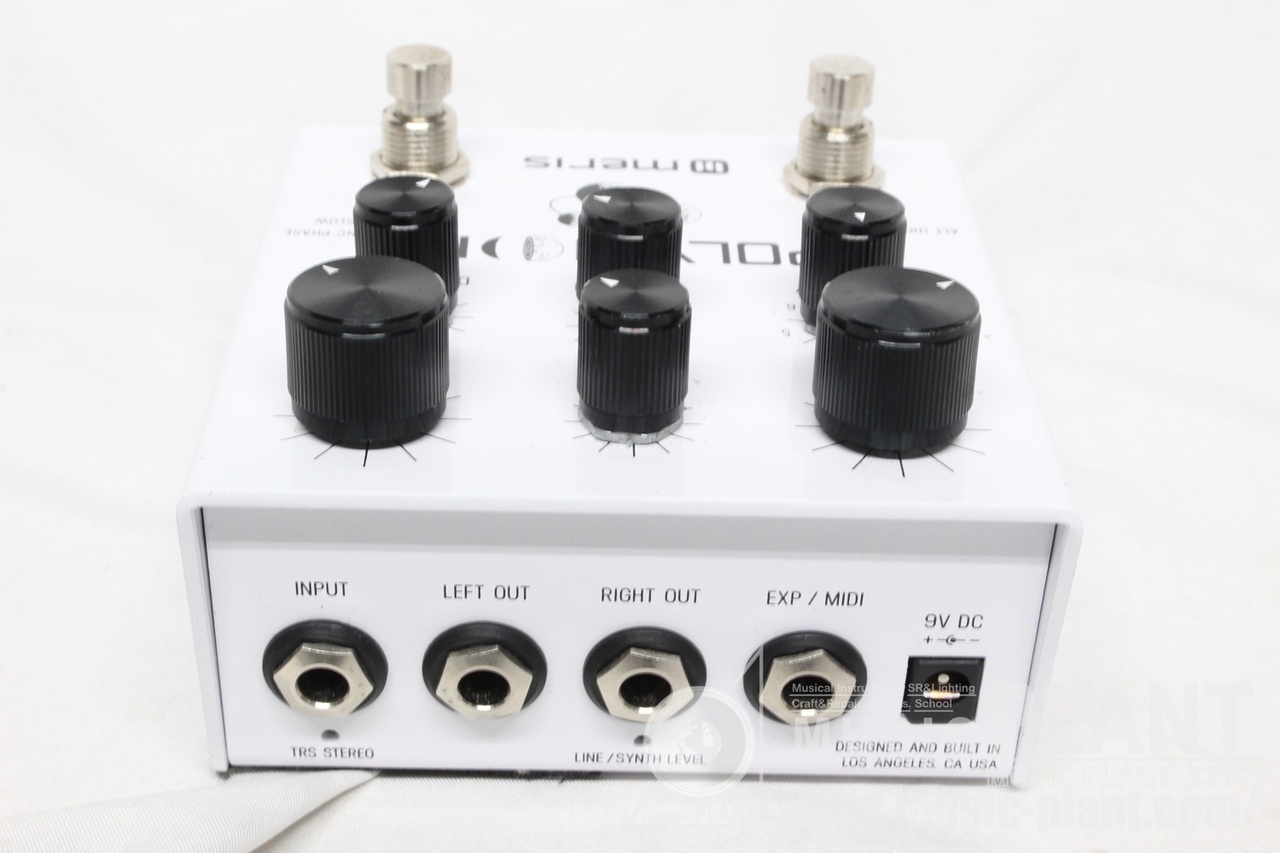 meris Polymoon Pedal（中古）【楽器検索デジマート】