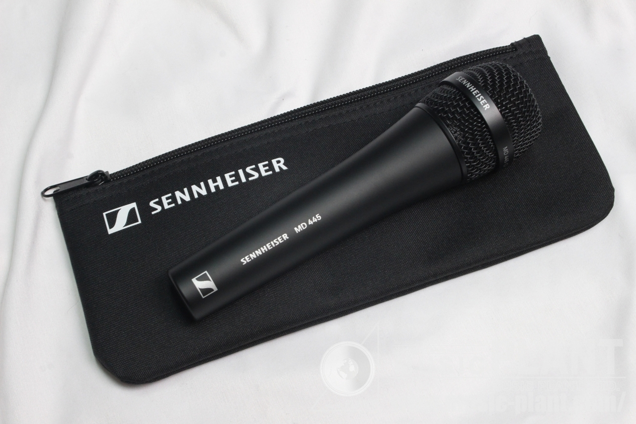 SENNHEISER MD 445（中古）【楽器検索デジマート】