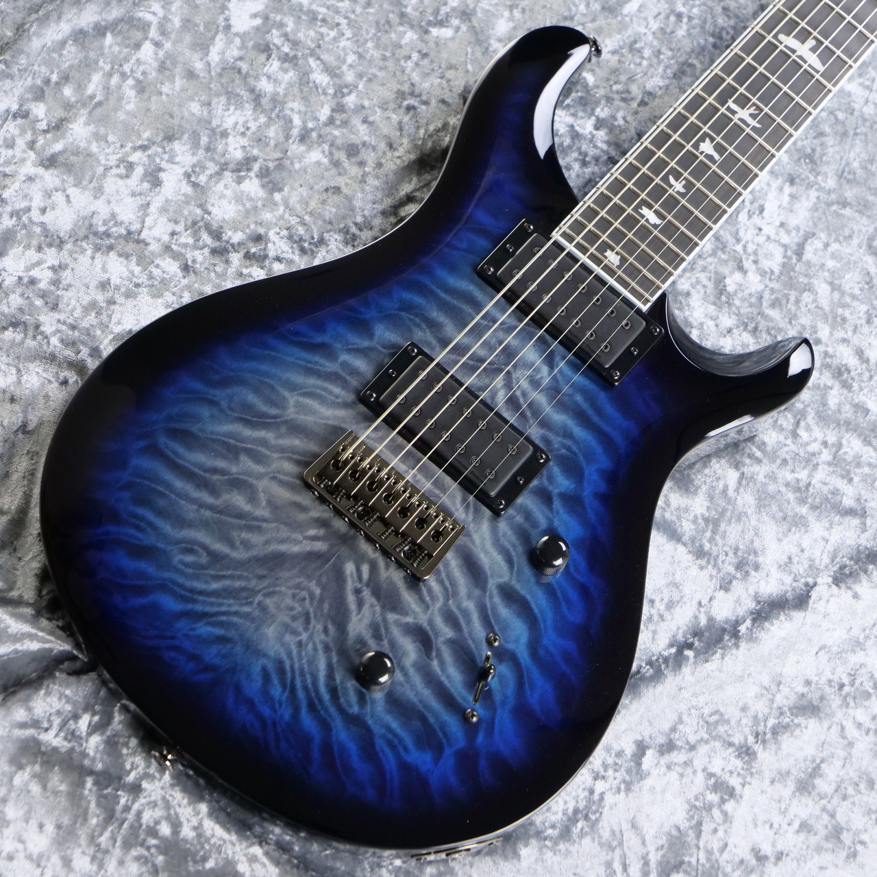 最先端 値下げ中PRS SE Mark Holcomb SVN, 7弦ギター