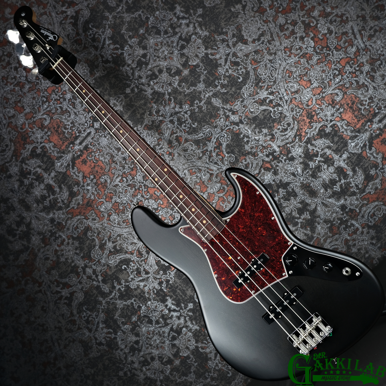 FREEDOM CUSTOM GUITAR RESEARCH C.S. Retro Series JB 4st