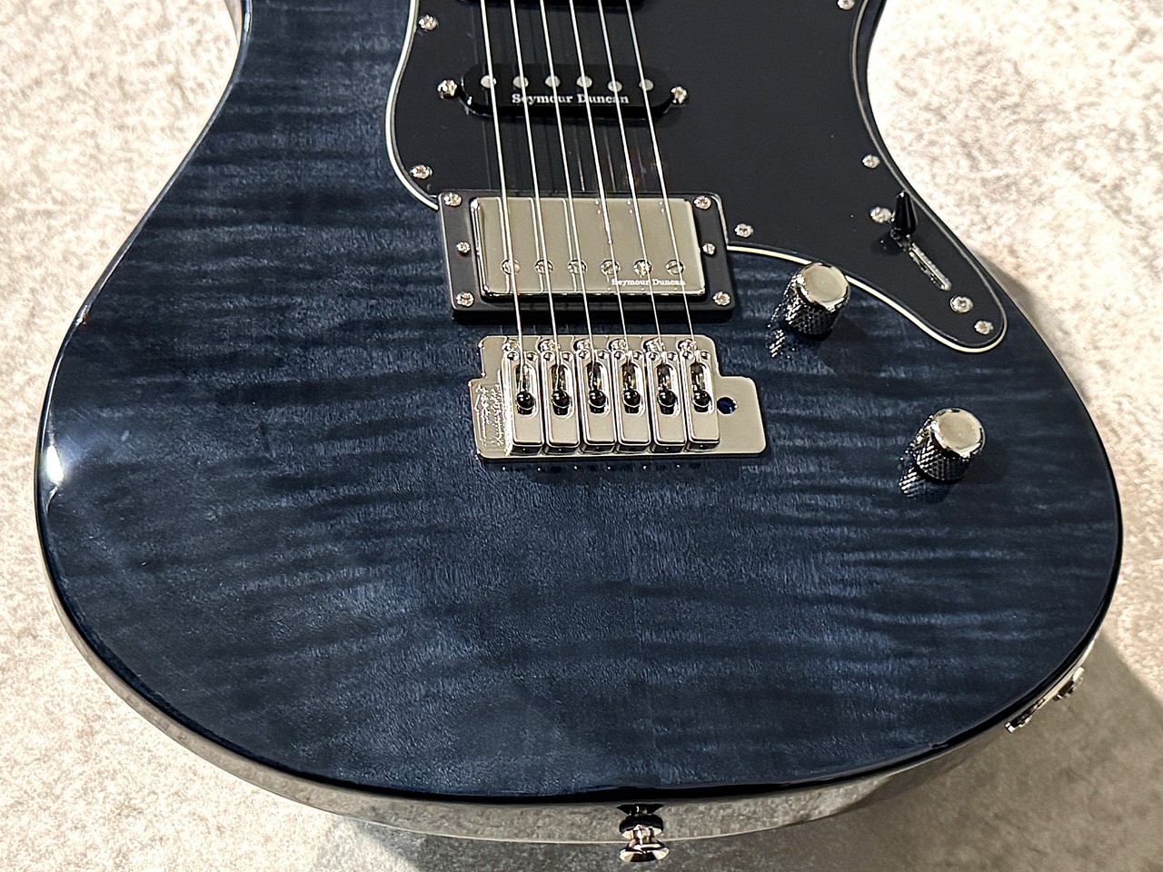 PACIFICA612VIIFM TBL (Translucent Black) | 【クロサワ楽器店