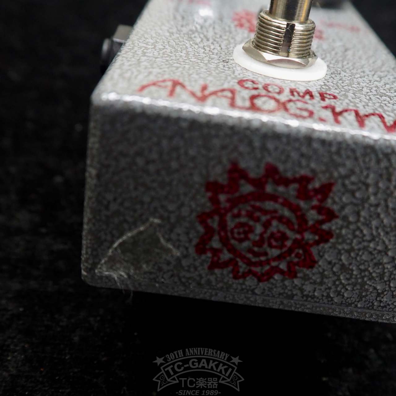 ギター Analog.man small comp ANALOG.MAN Small Comp（中古）【楽器検索デジマート】