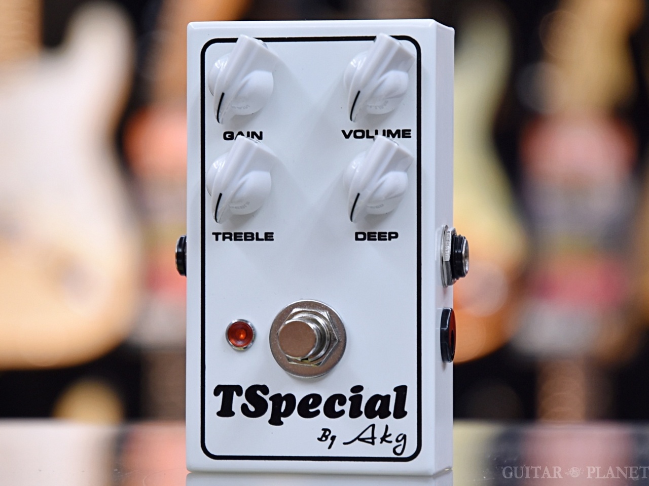 AKG Sound Design TSpecial -White-（新品特価/送料無料）［デジマート