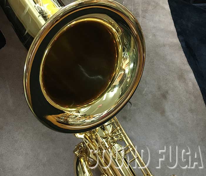 H. Selmer H.SELMER SERIE-III JUBILEE 81万番台バリトン