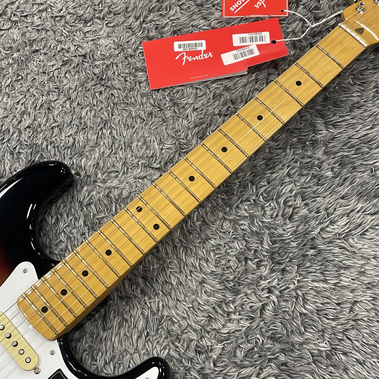 Fender Vintera '50s Stratocaster Modified 2-Color Sunburst / Maple