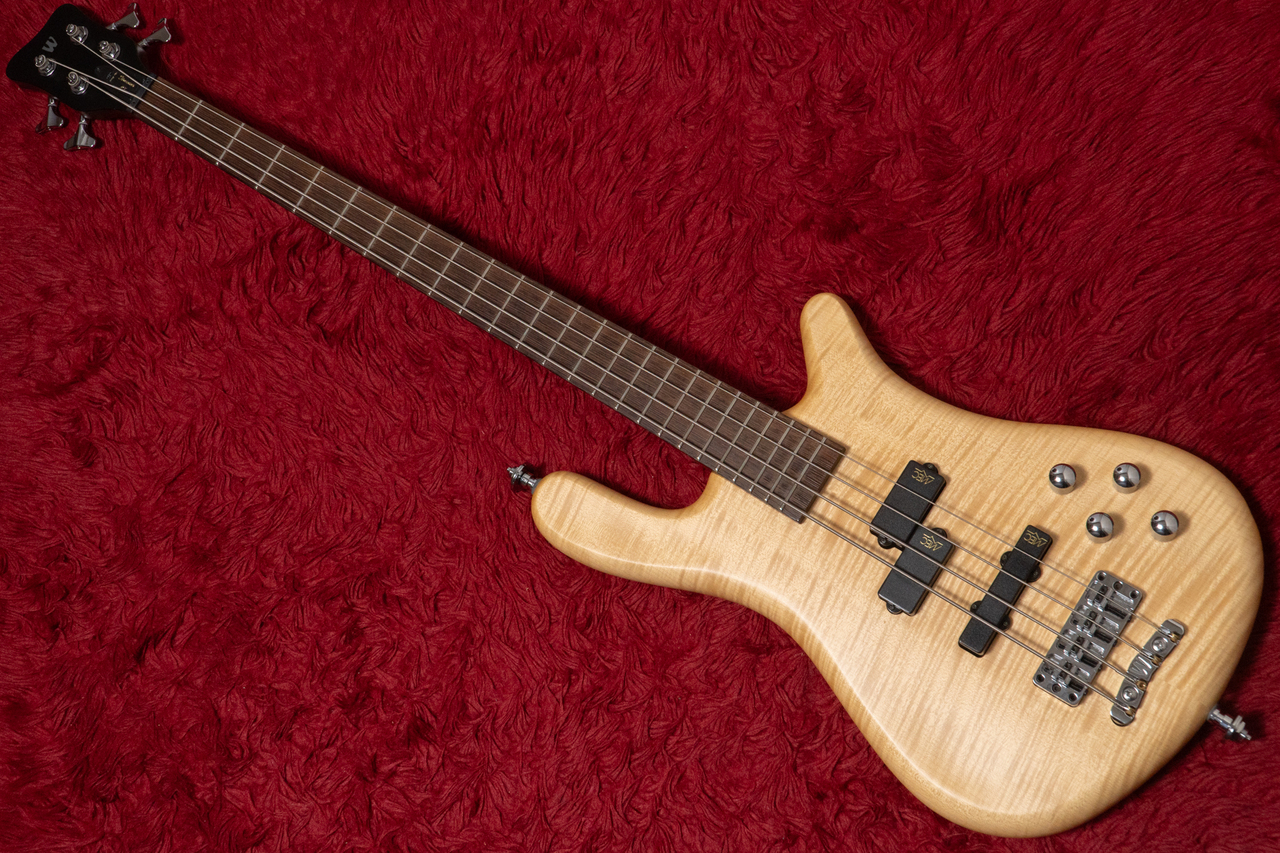 Warwick Pro Series Streamer LX 4st Natural 2018 4.090kg #C005632