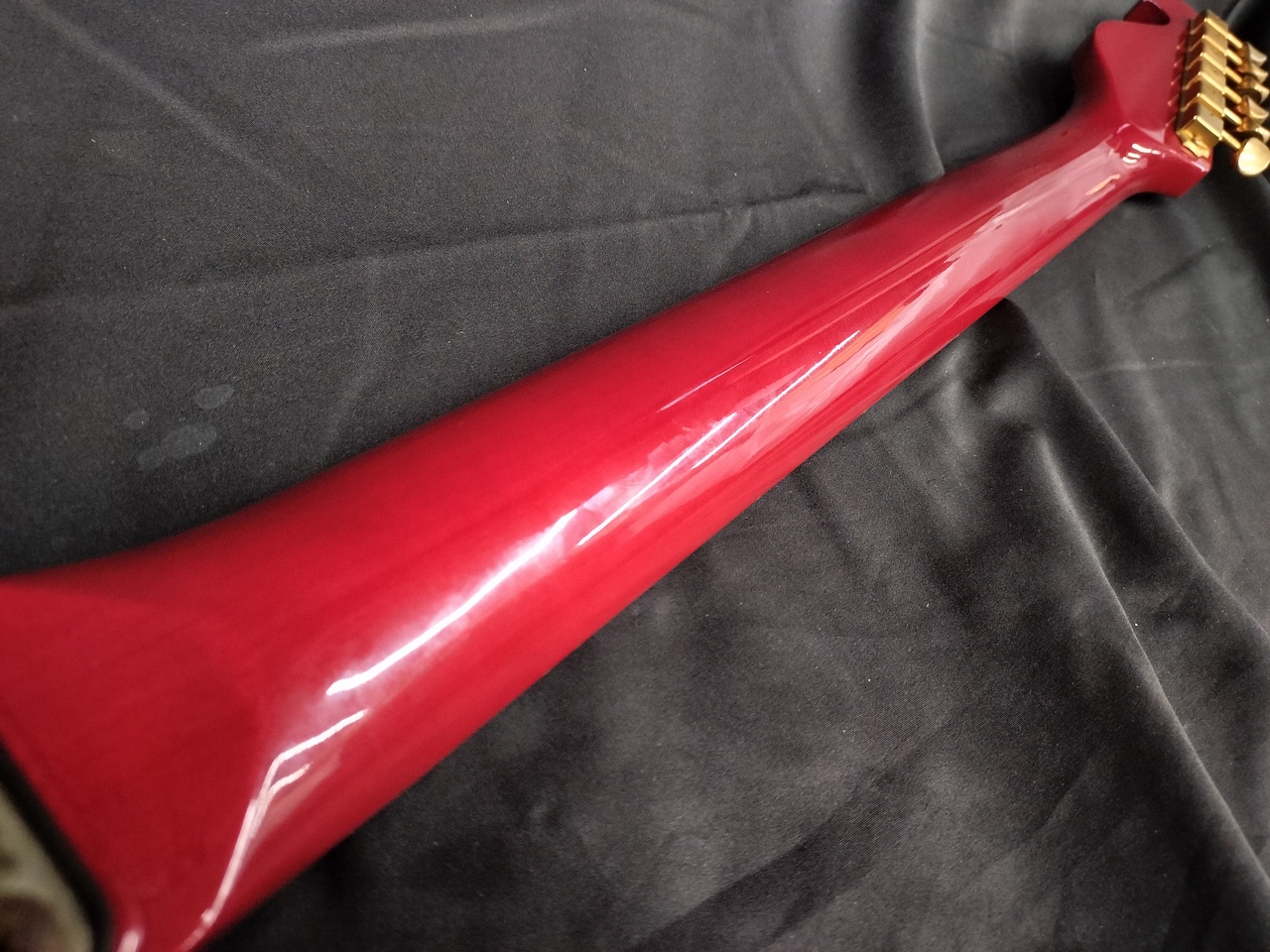 Bill Lawrence BC2R-70G / See Through Red ( ビル・ローレンス 国産