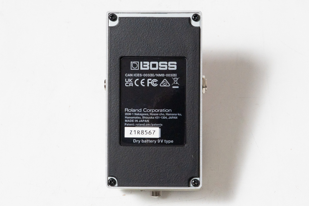 BOSS BP-1w Booster/Preamp【GIB横浜エフェクター館】（中古/送料無料