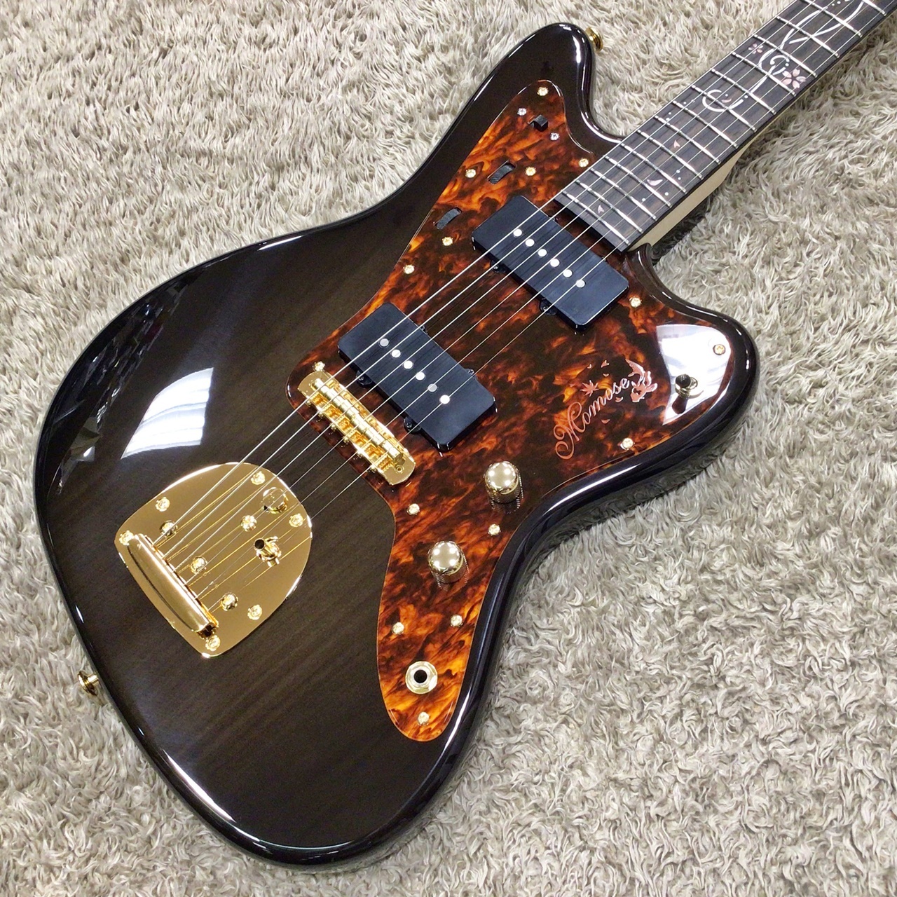 momose MJS-SAKURA MATSUMOTO Edition-秋-/E / Tenshu Black