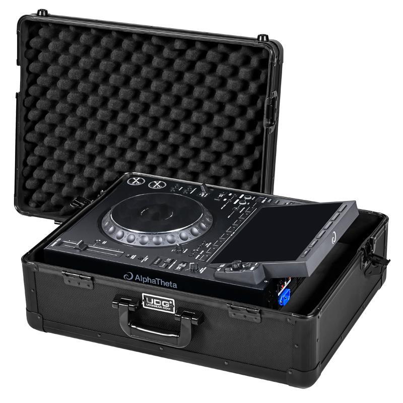 UDG U93031BL Ultimate Pick Foam フライトケース CDJ-3000X Black