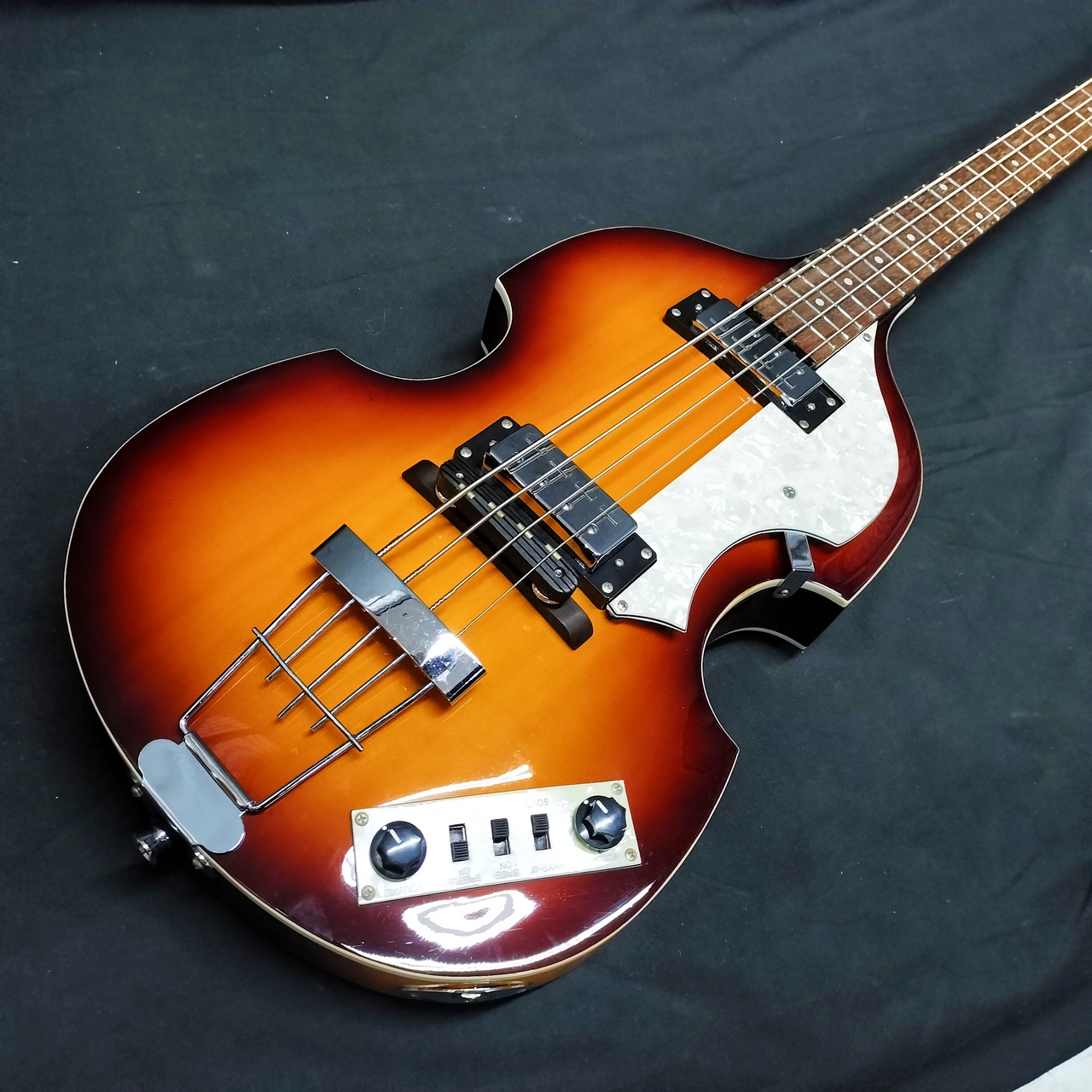 HOHNER IGNITION BASS HI-SERIES バイオリンベース Hohner Ignition B-BASS HI-SERIES - Geek IN Box