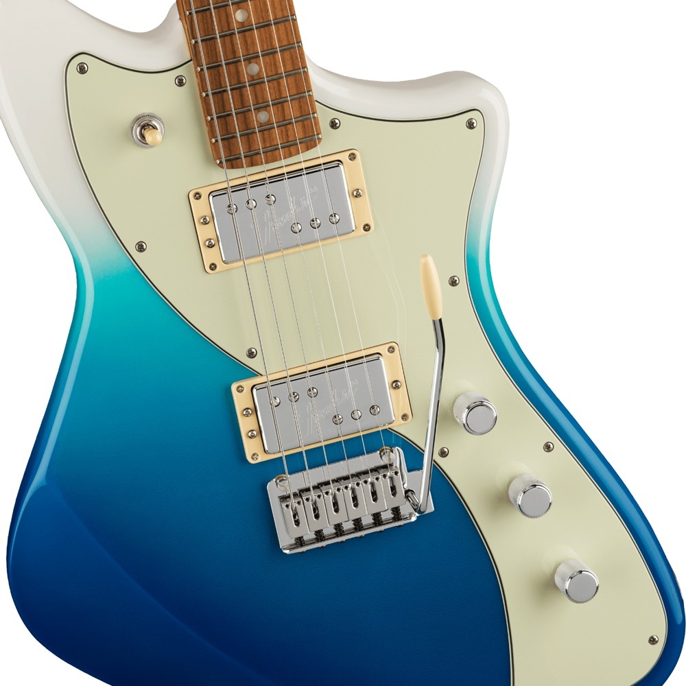 FENDER フェンダー Fender Player Plus Meteora HH BLB エレキギター