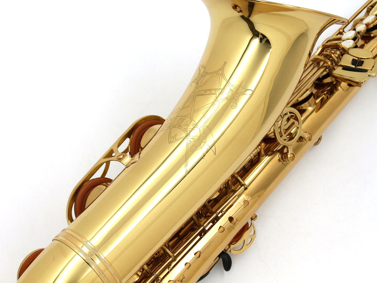 CannonBall テナーサックス TA-L “Alcazar Series” 【横浜店