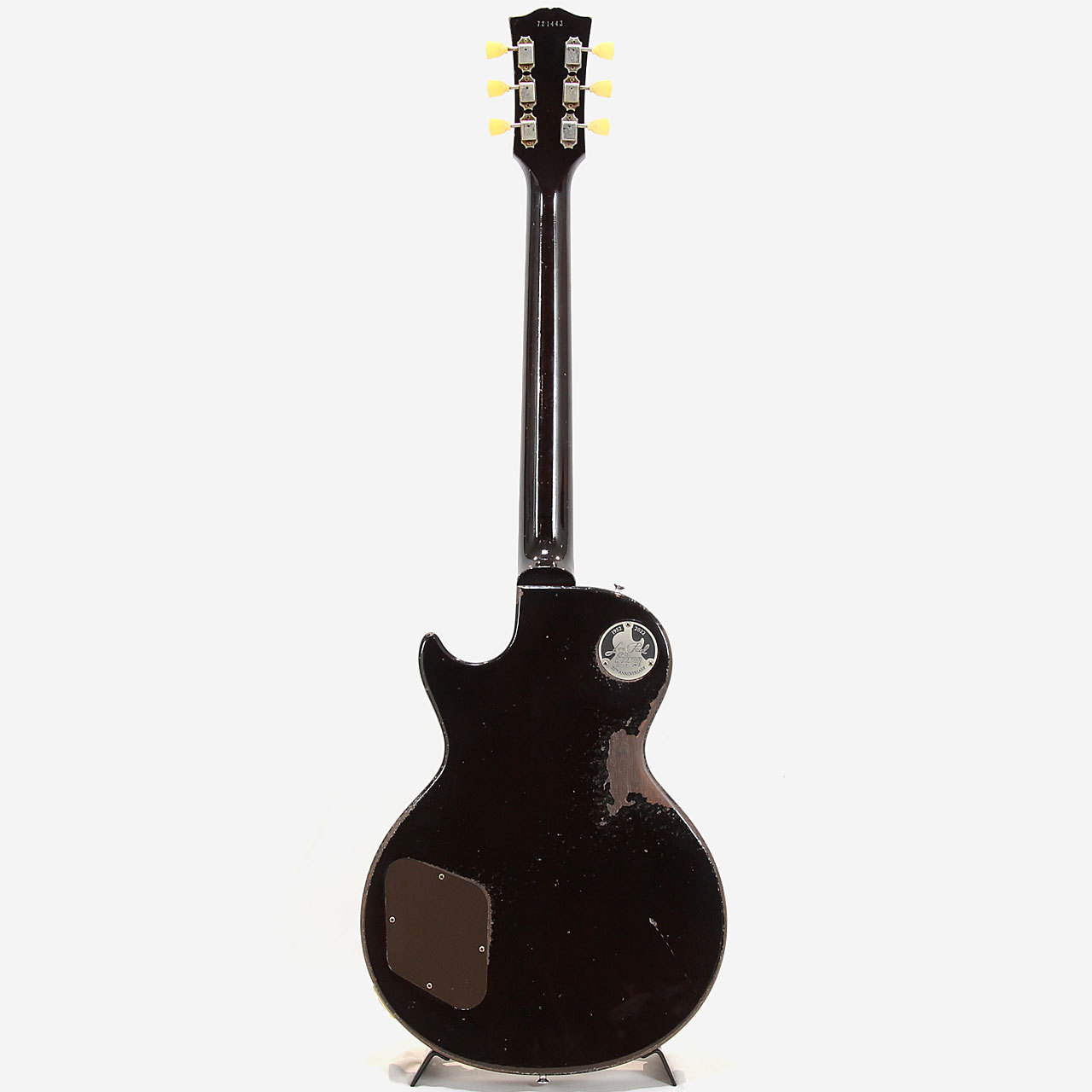 Gibson Custom Shop Japan Limited Run Murphy Lab 1957 Les