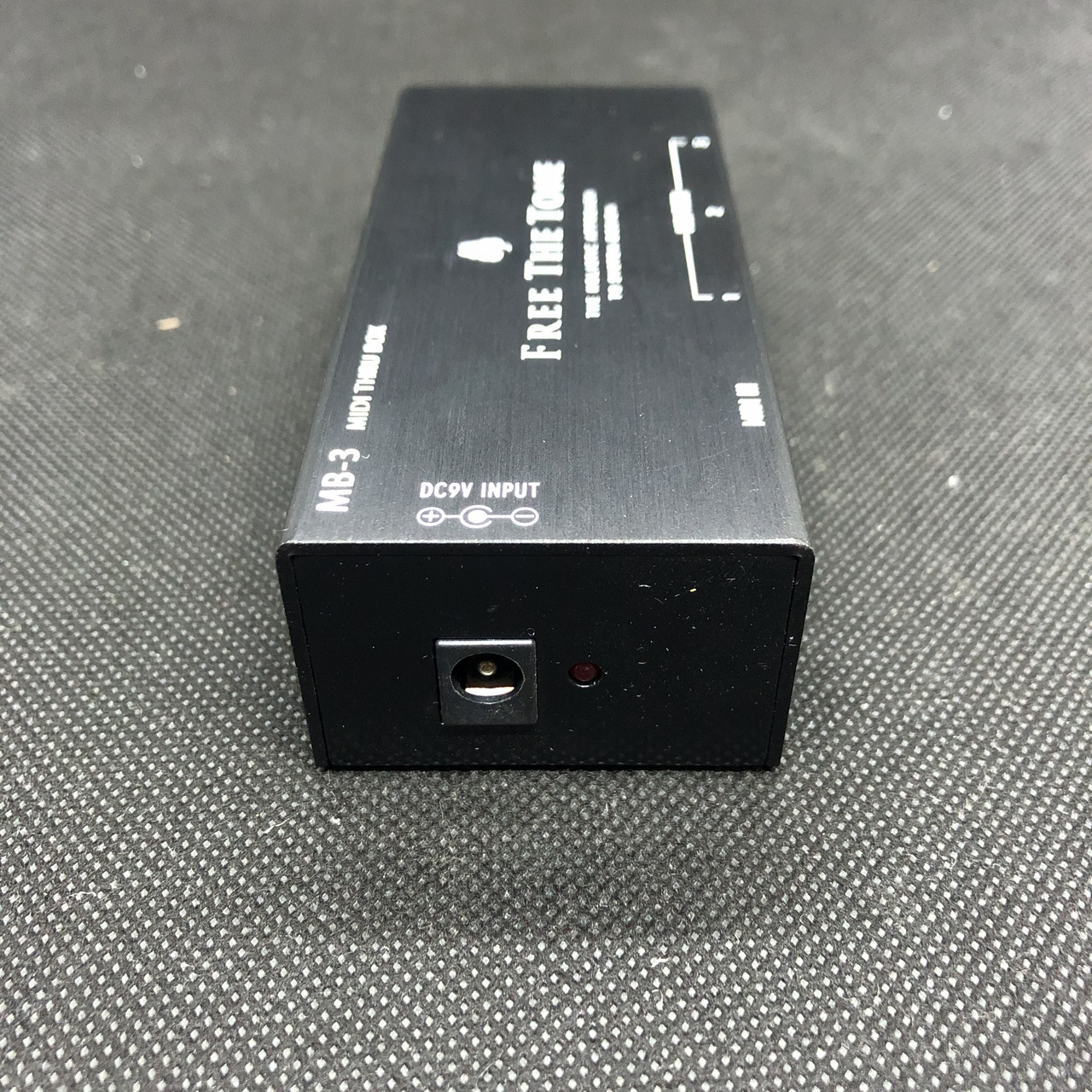 Free The Tone MB-3 MIDI THRU BOX（中古/送料無料）【楽器検索