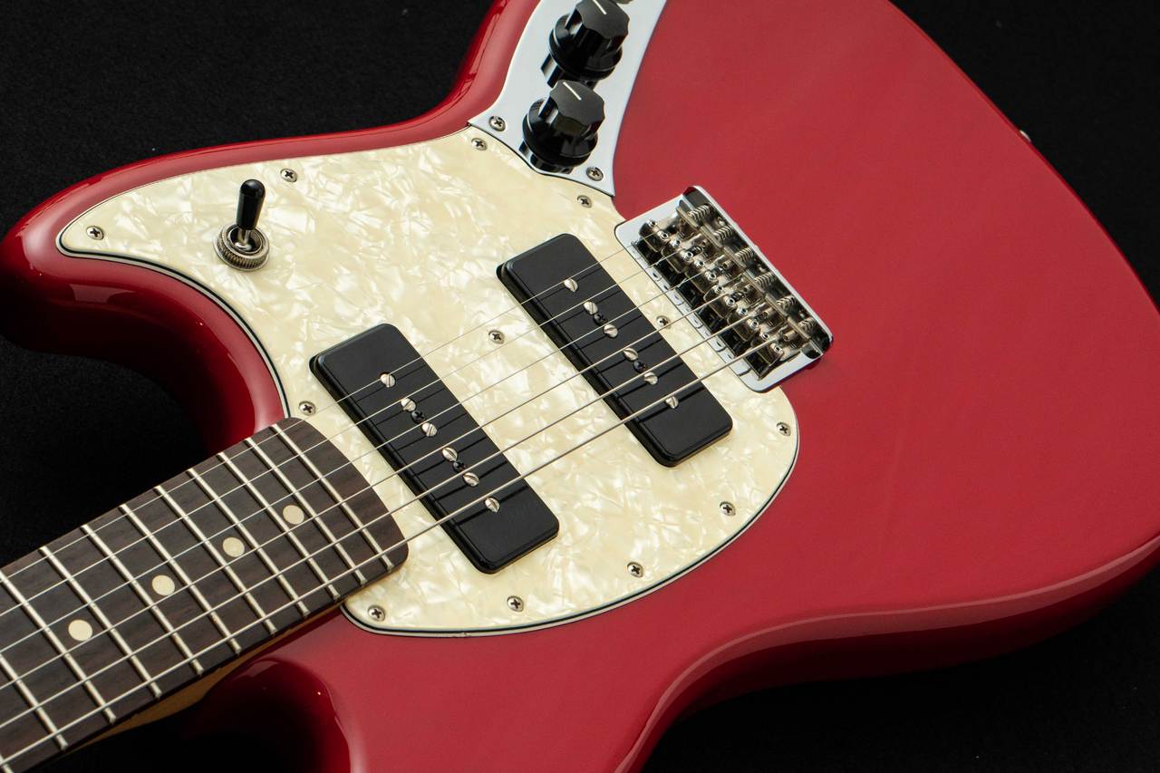 Fender Player Mustang 90 -Torino Red-【2016年製・USED