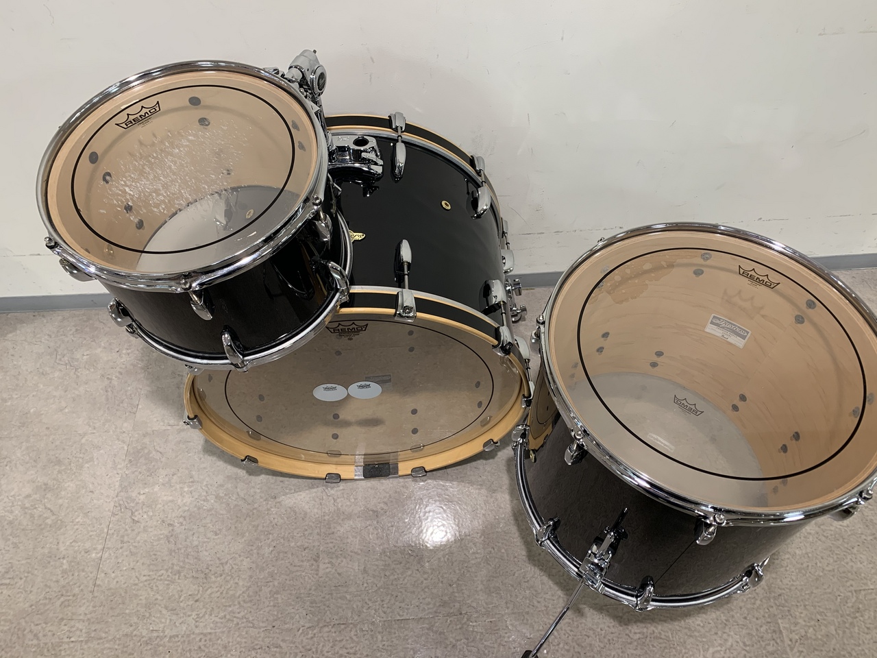 Pearl Masters Premium Maple マスターズプレミアムメイプル  24