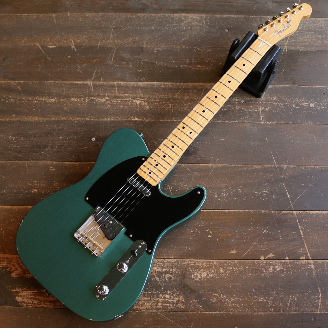 Fender Custom Shop 51 Nocaster Deluxe Closet Classic Sherwood