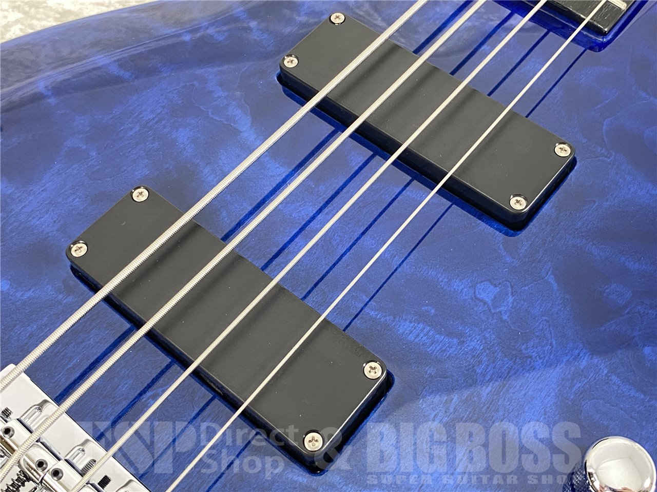 Killer KB-Tranquil(trance blue)（新品/送料無料）【楽器検索デジマート】