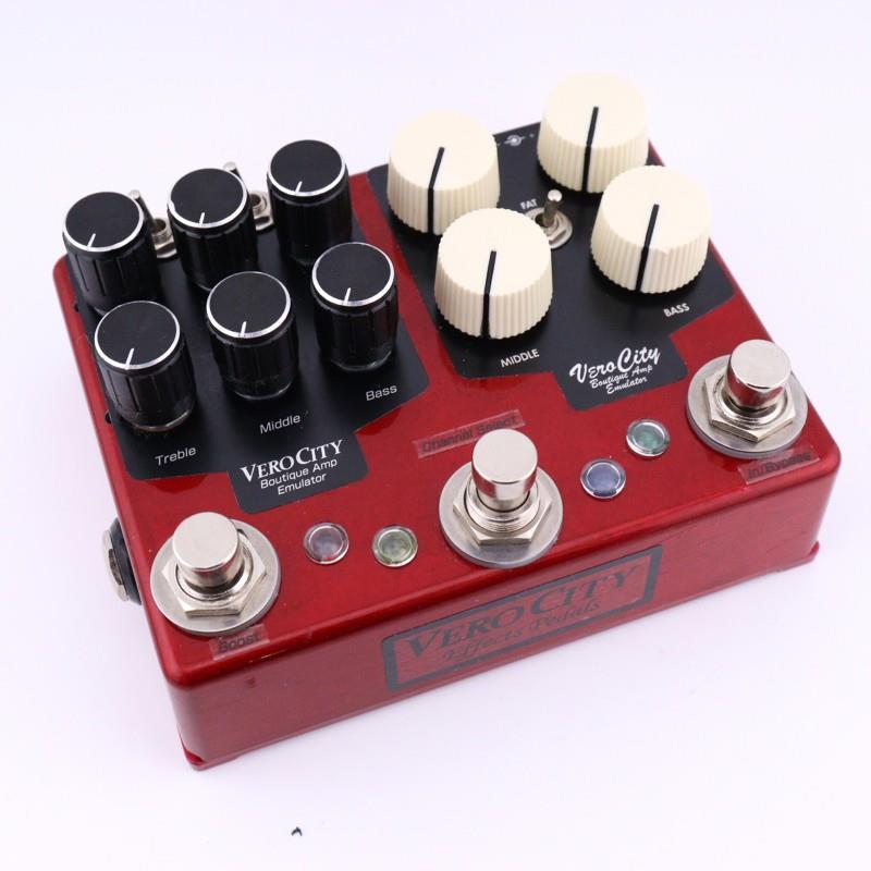 VeroCity Effects Pedals USED 中古 Vero Twin-Premium External