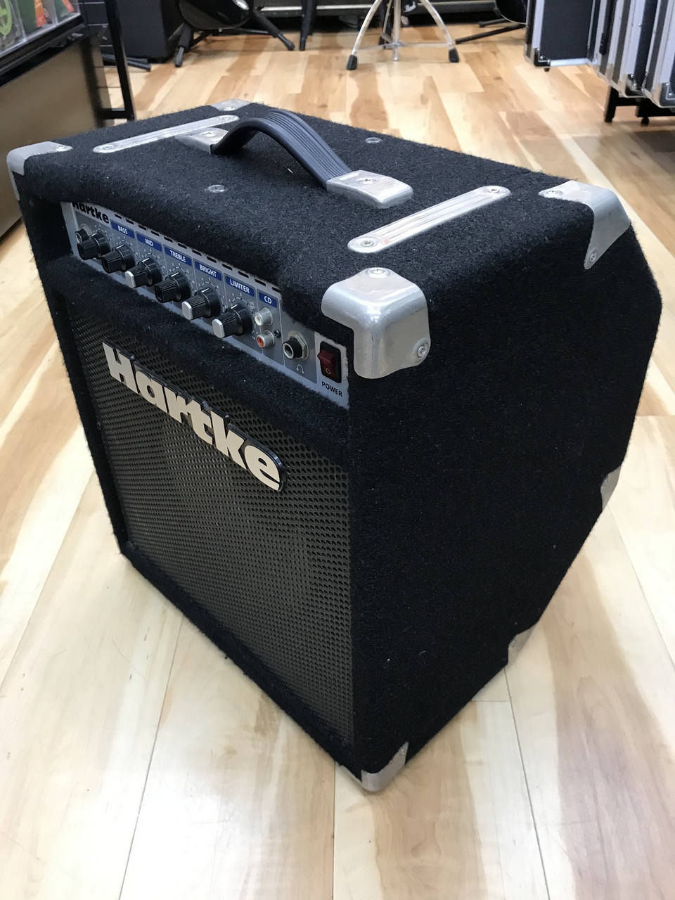 Hartke A35（中古）【楽器検索デジマート】