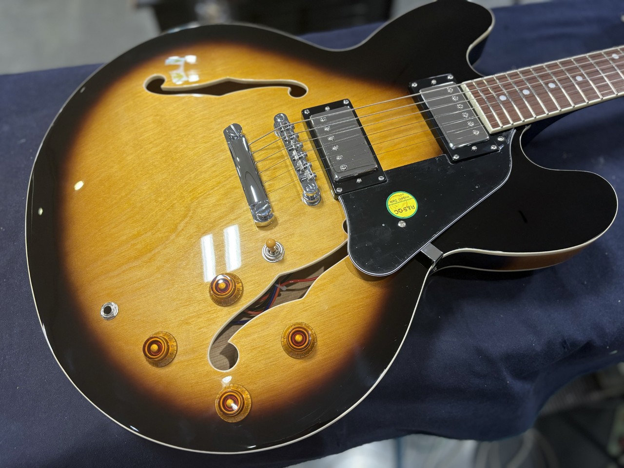 Tokai 【即発送・展示品特価】ES-116/1点限り/チョイ傷特価