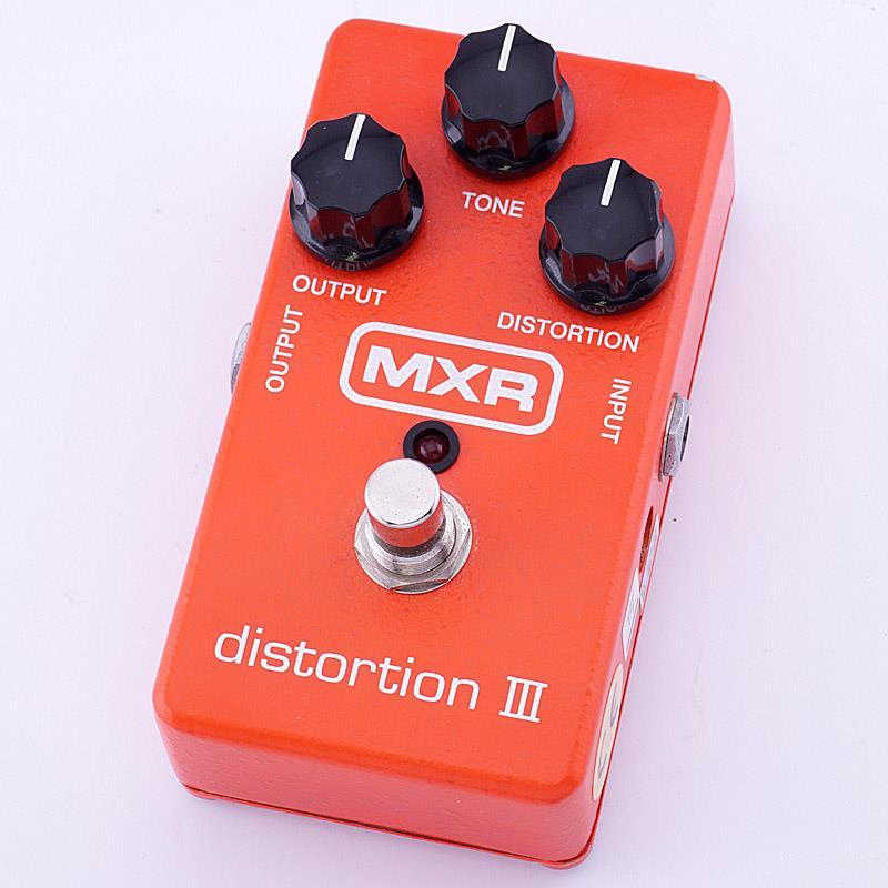 MXR USED 中古 M-115 Distortion III（中古）【楽器検索デジマート】