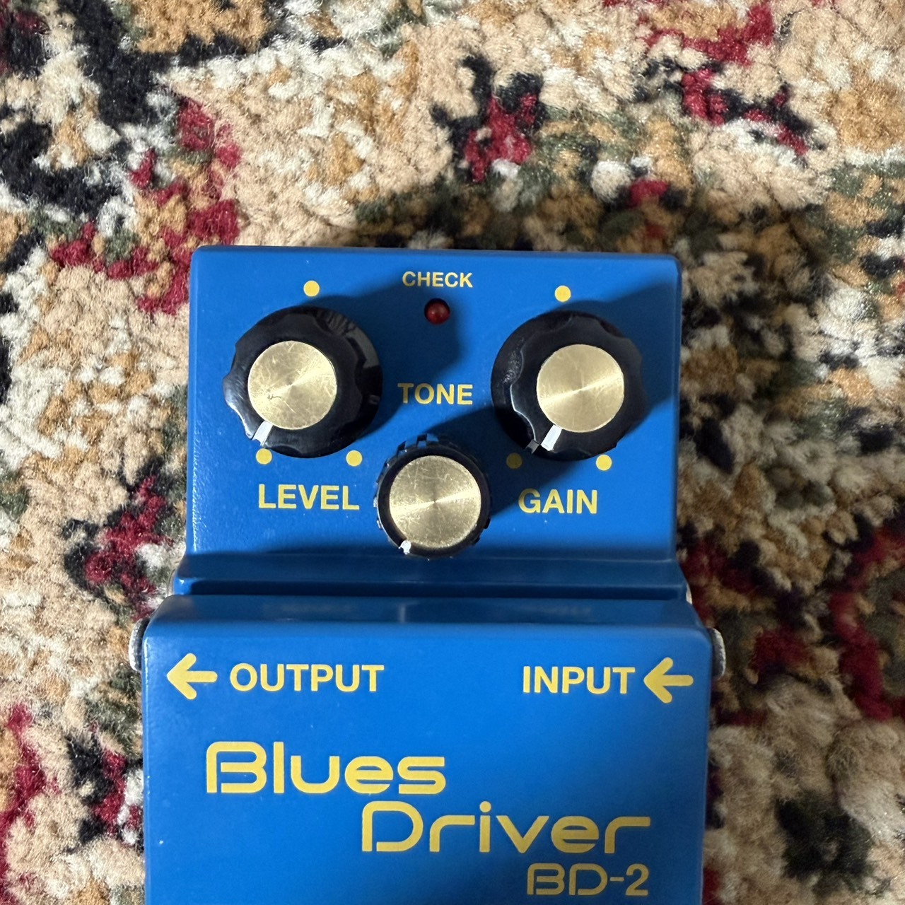 BOSS BD-2（中古）【楽器検索デジマート】