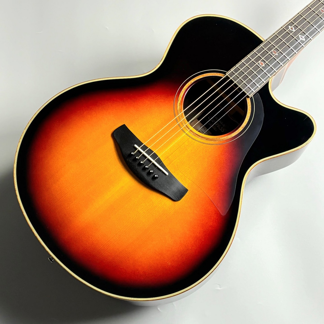 YAMAHA CPX1200 アコースティックギター エレアコ カッタウェイ ヤマハ