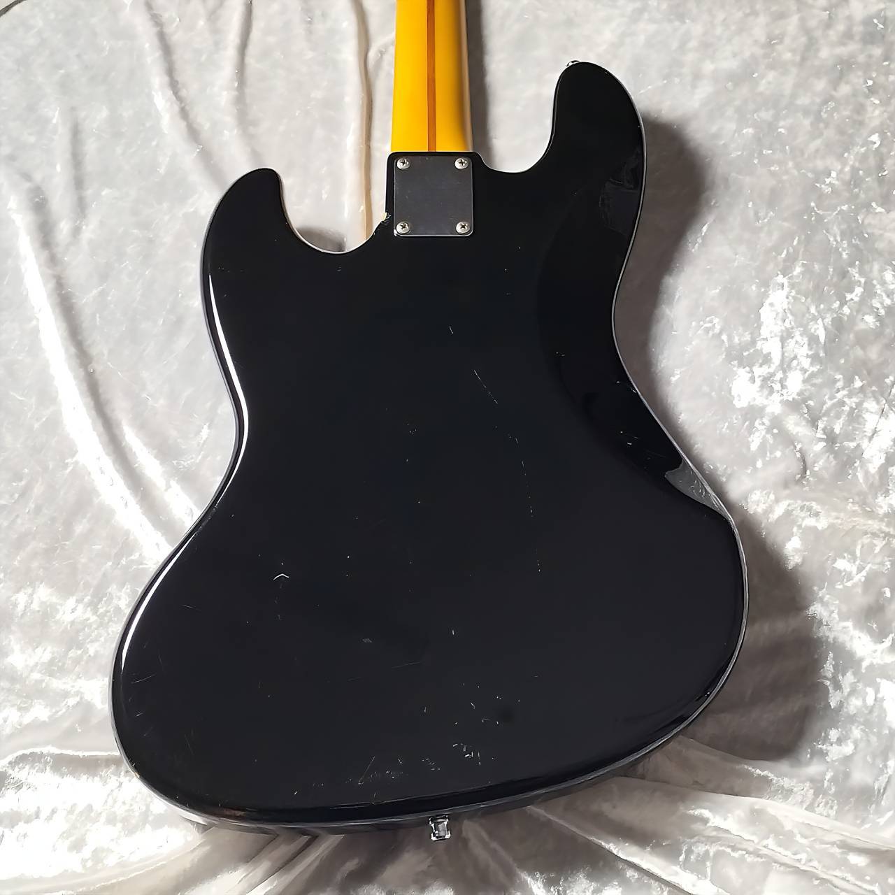 Cool Z ZJB-1R Black 日本製 ジャズベースタイプ 【現物画像】（中古