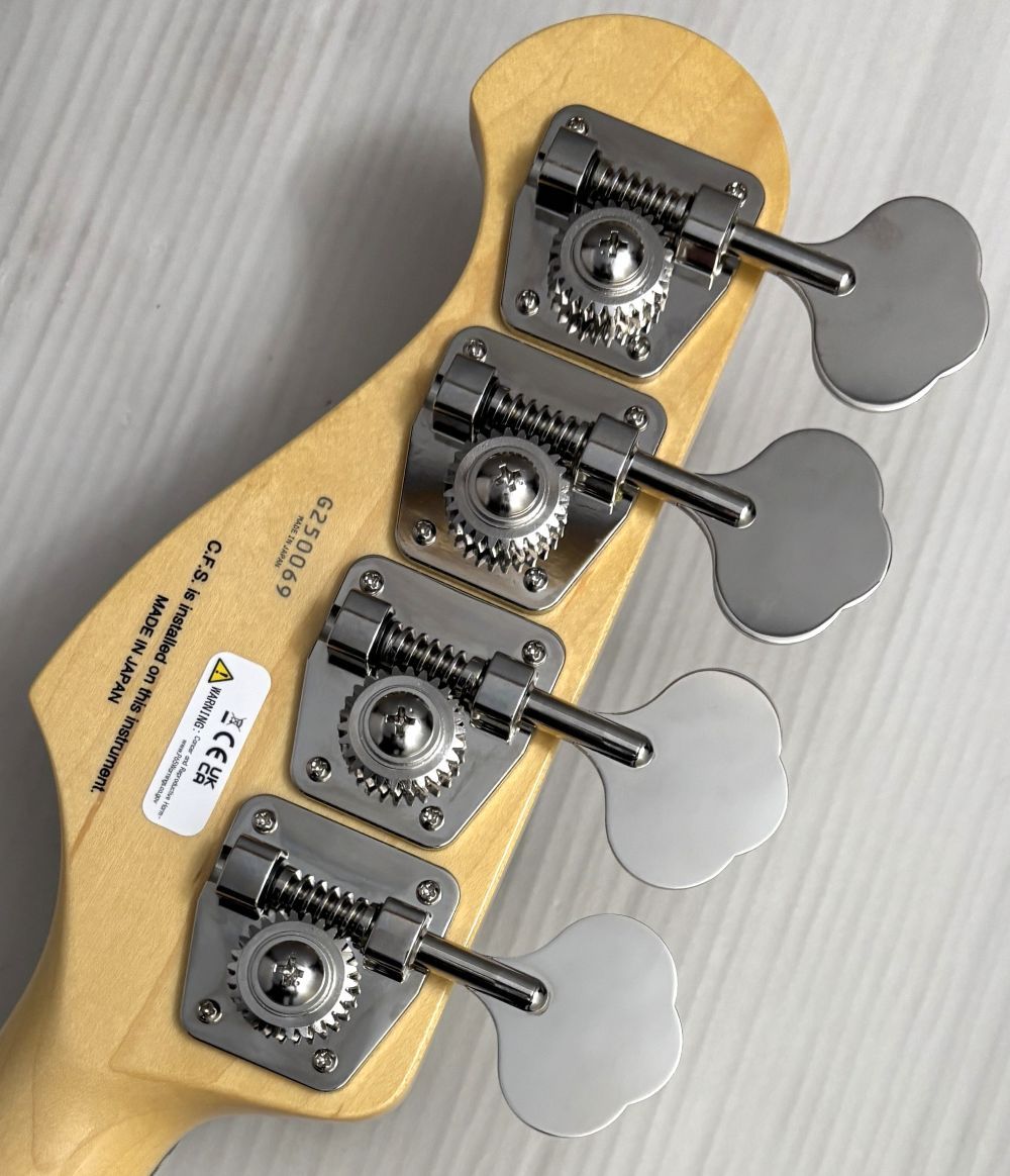 FUJIGEN(FGN) NJB100RAL -VWH-【NEW】（新品/送料無料）【楽器検索