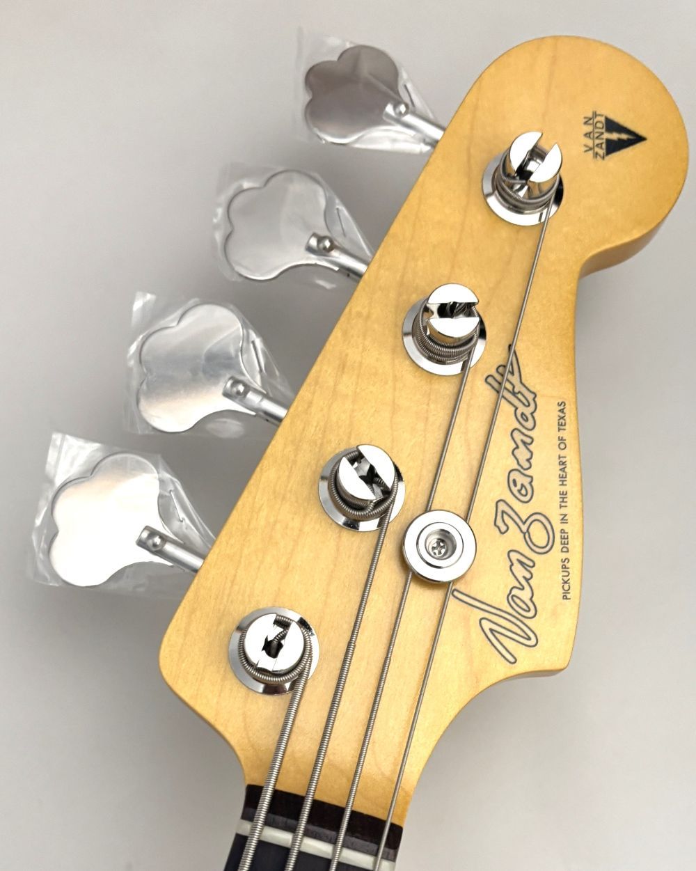 ベース vanzandt JBV-R2V/3TS Vanzandt 【48回無金利】JBV-R2 -3TS- #10077【NEW】(新品/送料