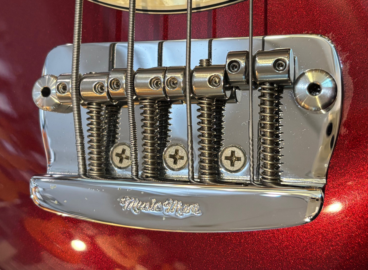 ERNIE BALL MUSIC MAN BONGO 4 HH（中古）【楽器検索デジマート】