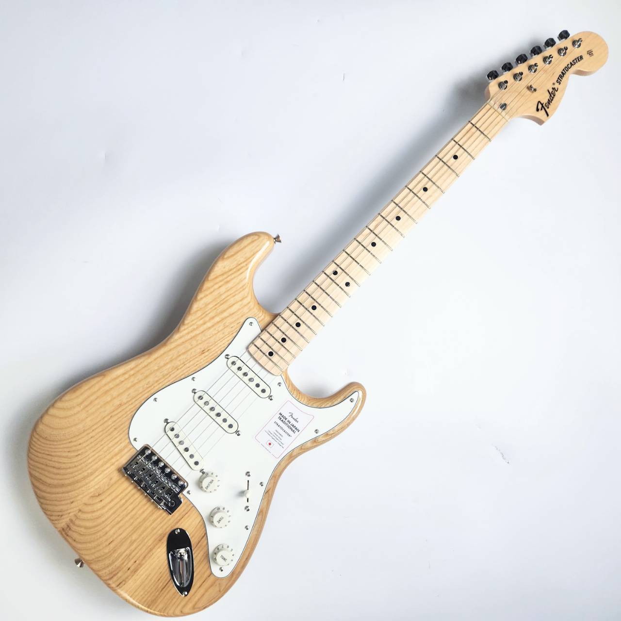 Fender Made in Japan Traditional 70s Stratocaster エレキギター ストラトキャスター （新品/送料無料）【楽器検索デジマート】