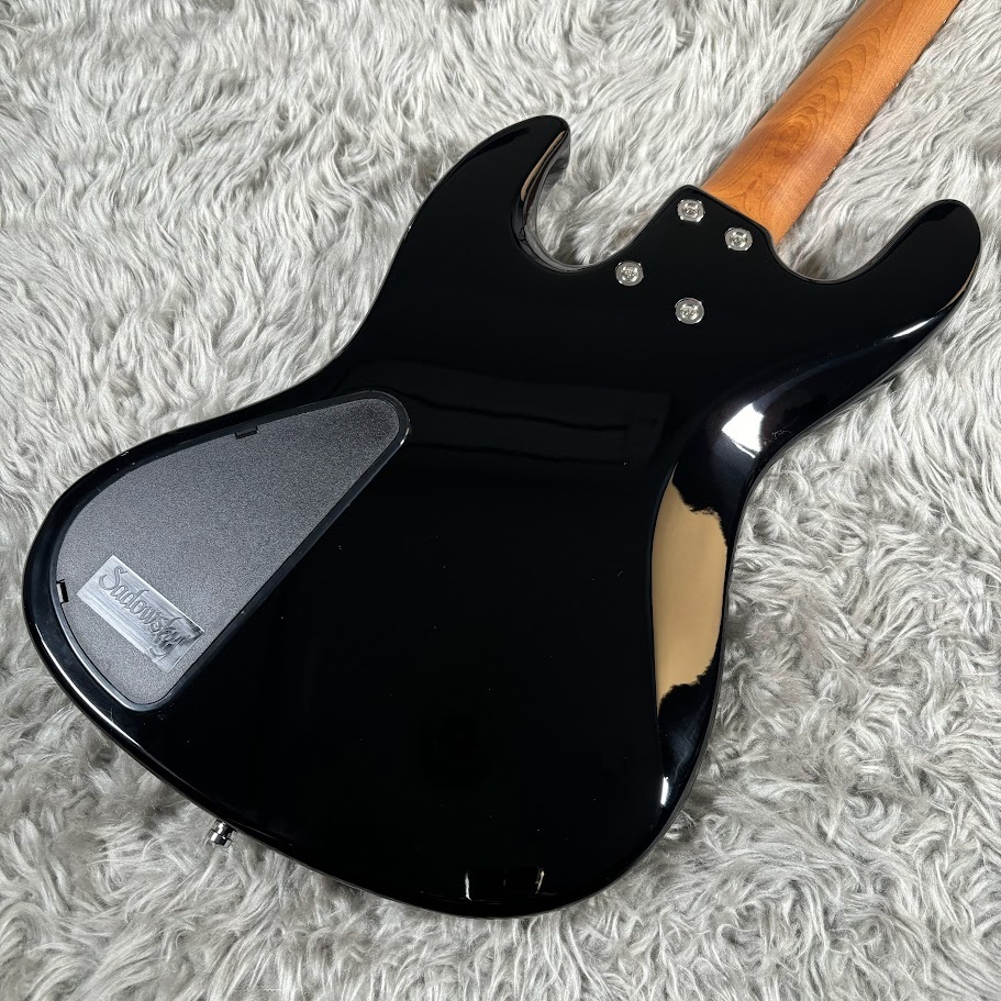 Sadowsky MX21 VJ4 BLK/M（新品/送料無料）【楽器検索デジマート】