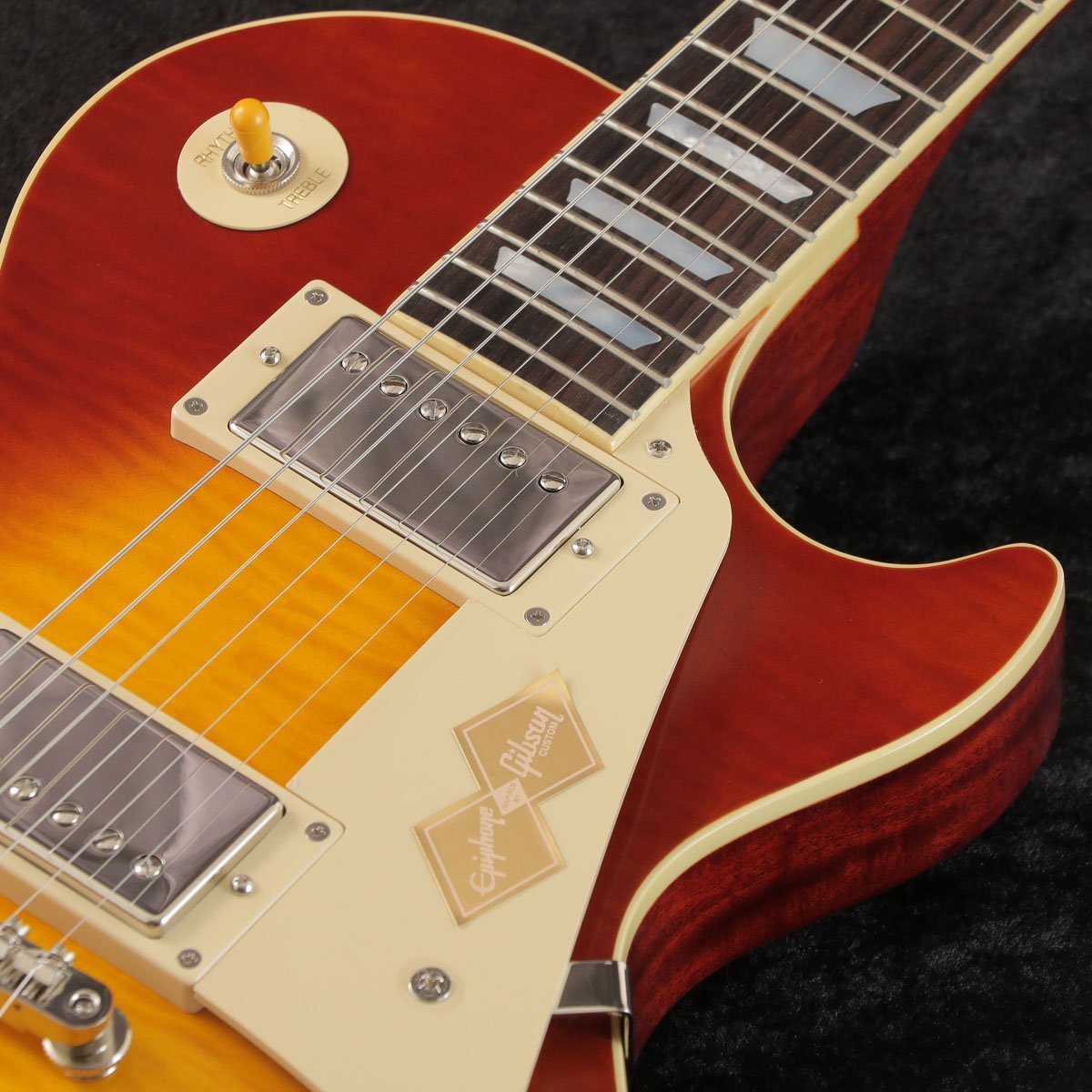 Epiphone Inspired by Gibson Custom 1960 Les Paul Standard Epiphone Inspired by Gibson Custom 1960 Les Paul Standard